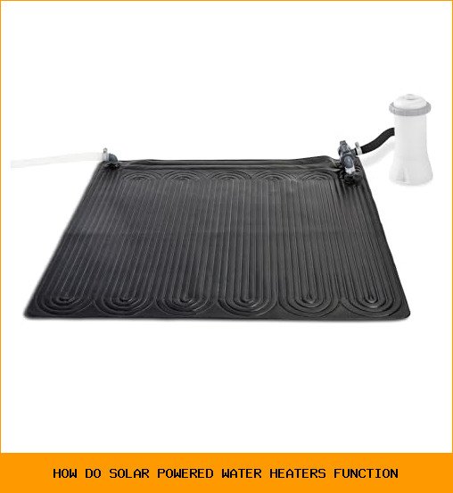 How Solar Powered Water Heaters Actually Work (No Fluff)