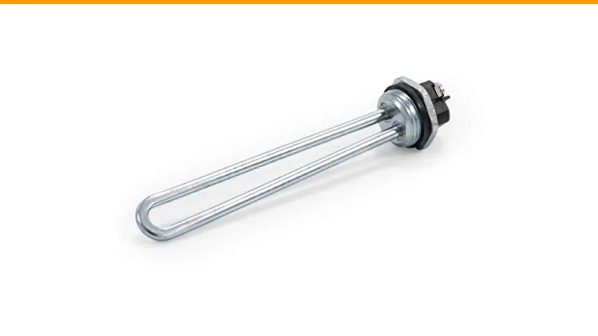 1-volt water heater element replacement