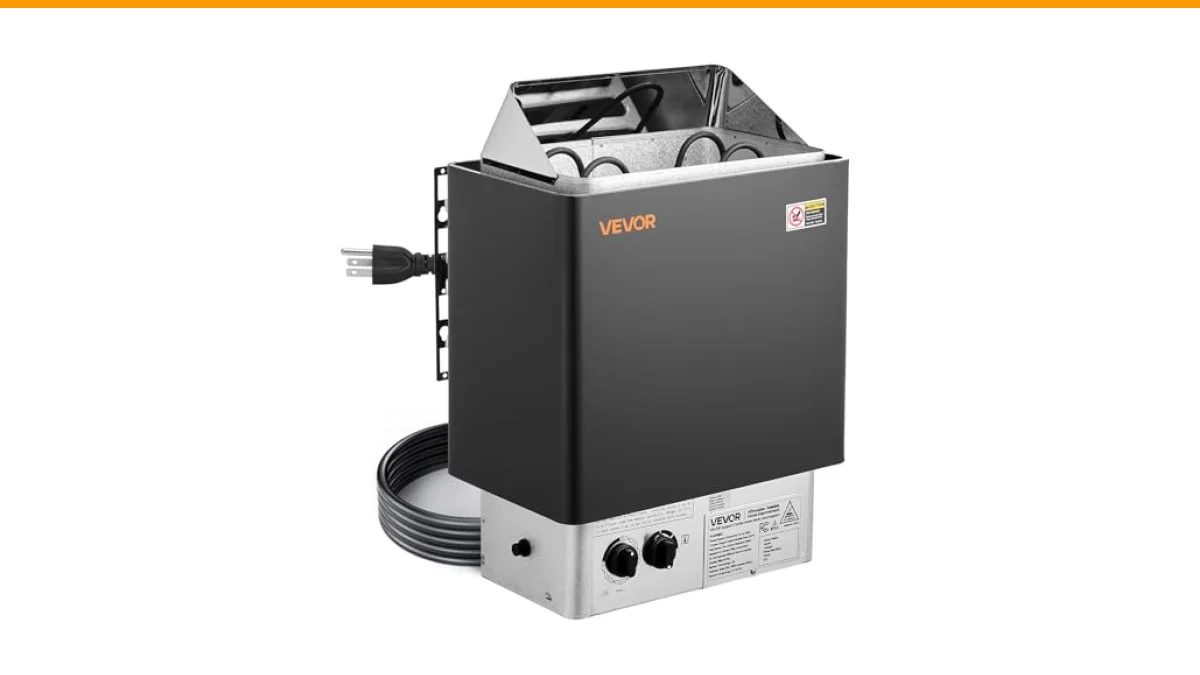 110 volt sauna heater