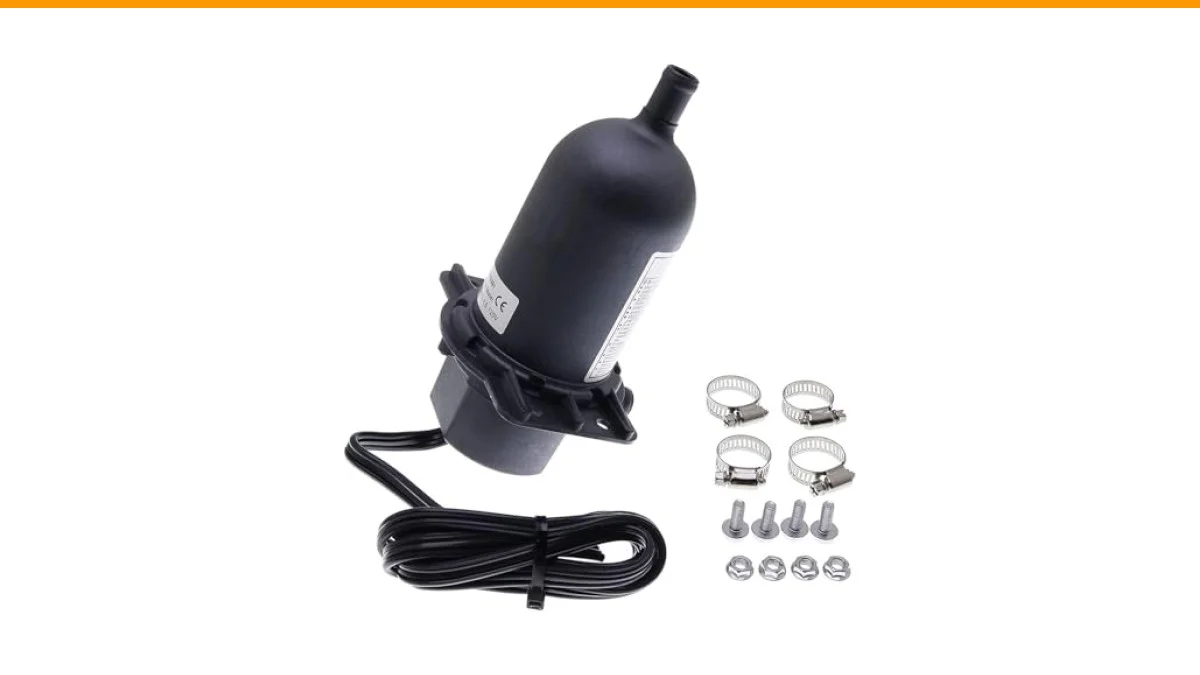 120 volt water heater options