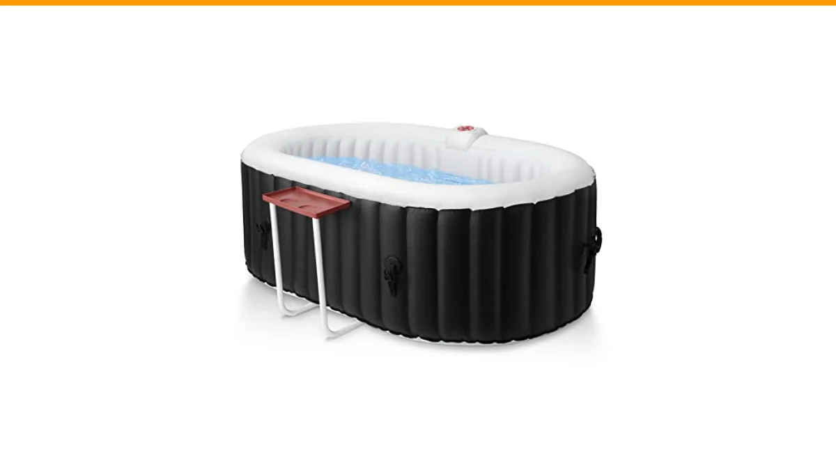 2 man portable hot tub