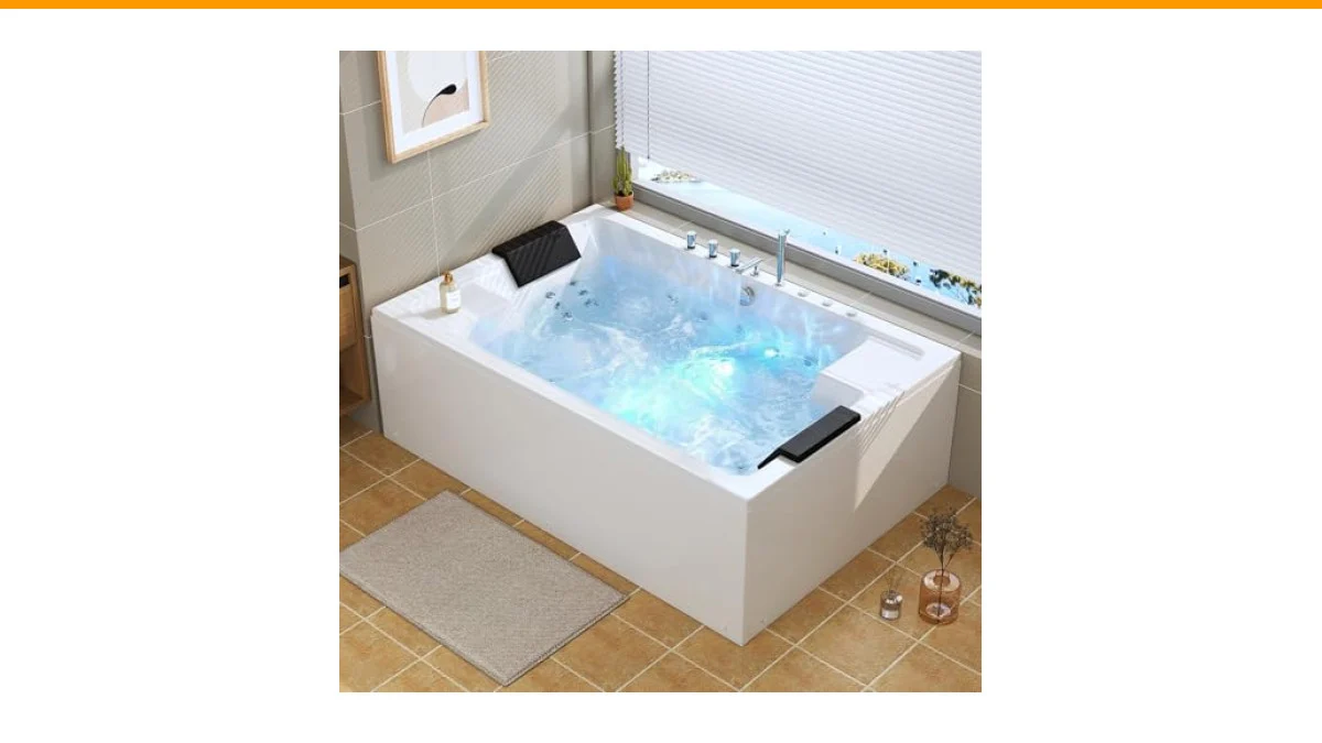 2 person jacuzzi tub reviews
