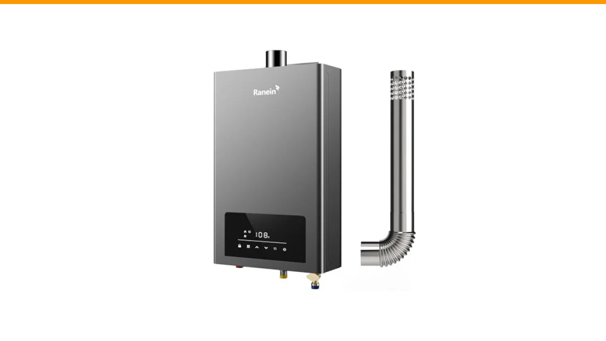 75 gallon propane gas water heater