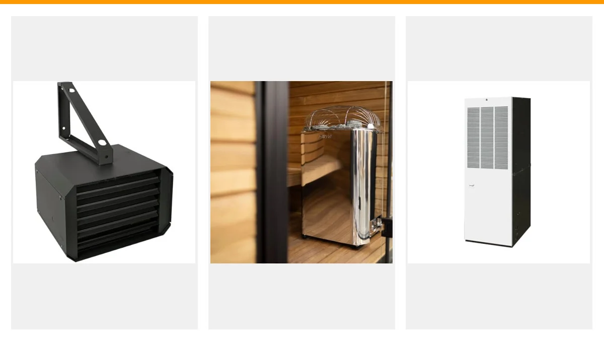 Best 10kW Electric Heaters for Effective Home Heating