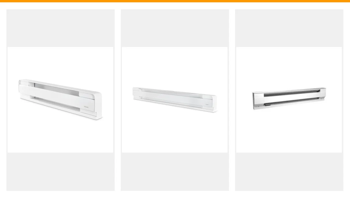 best 120v electric baseboard heater