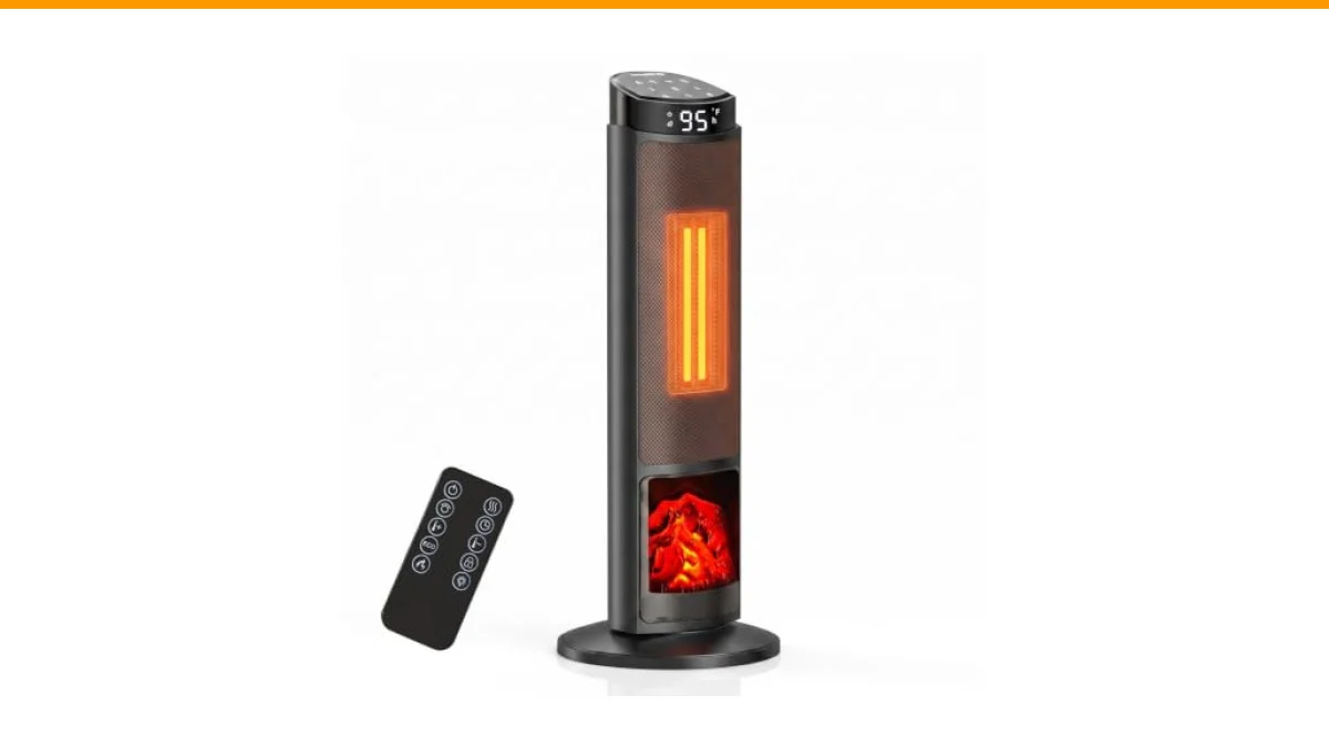 best bluetooth space heater