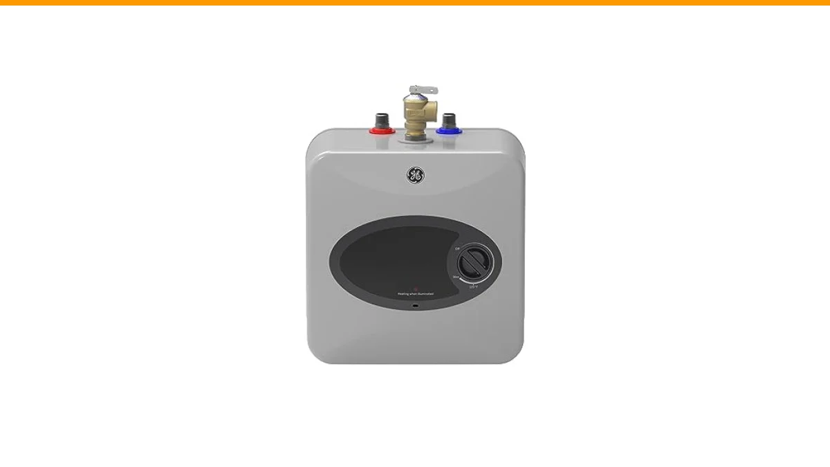 best bosch small water heater