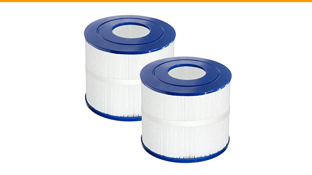 best bullfrog hot tub filters