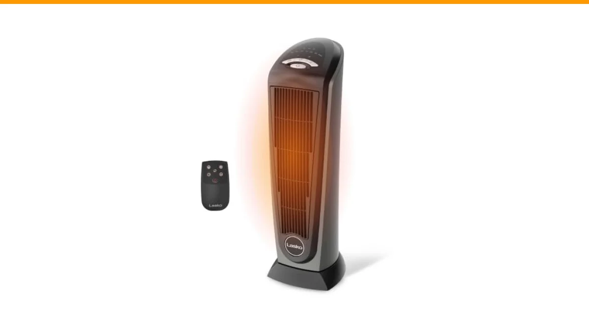 4 Best Ceramic Tower Heaters