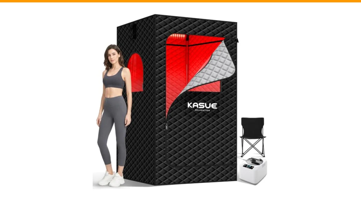 best cheap infrared sauna