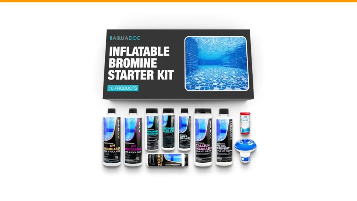 best chemicals for saluspa inflatable hot tub