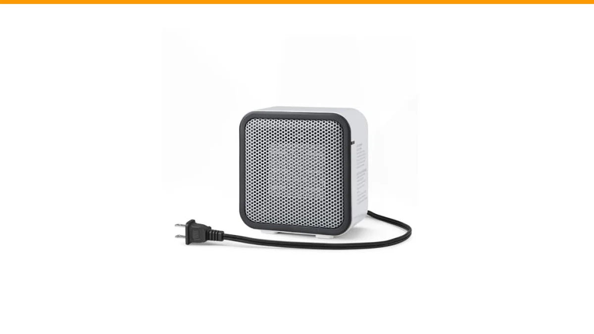Best Compact Ceramic Heaters
