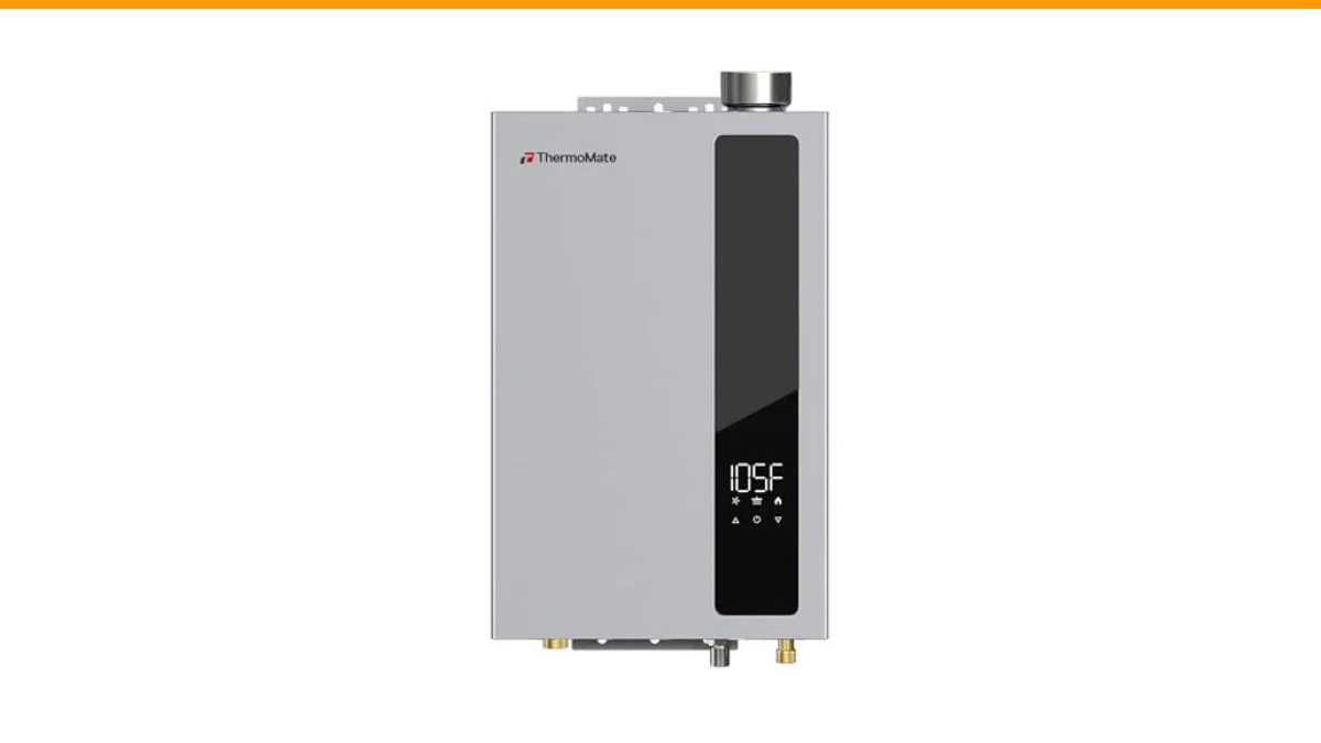 best condensing tankless water heaters