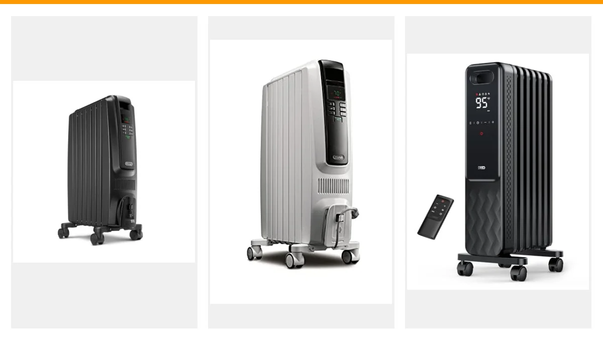 Best Digital Electric Heaters of 2026