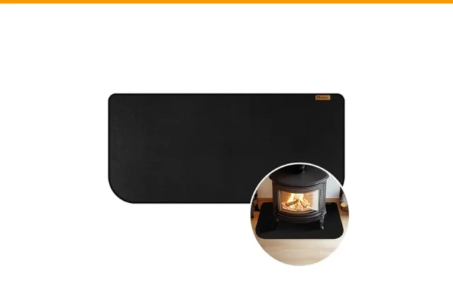 Best Double-Sided Fireplace Mats: Protect Your Floors with Confidence
