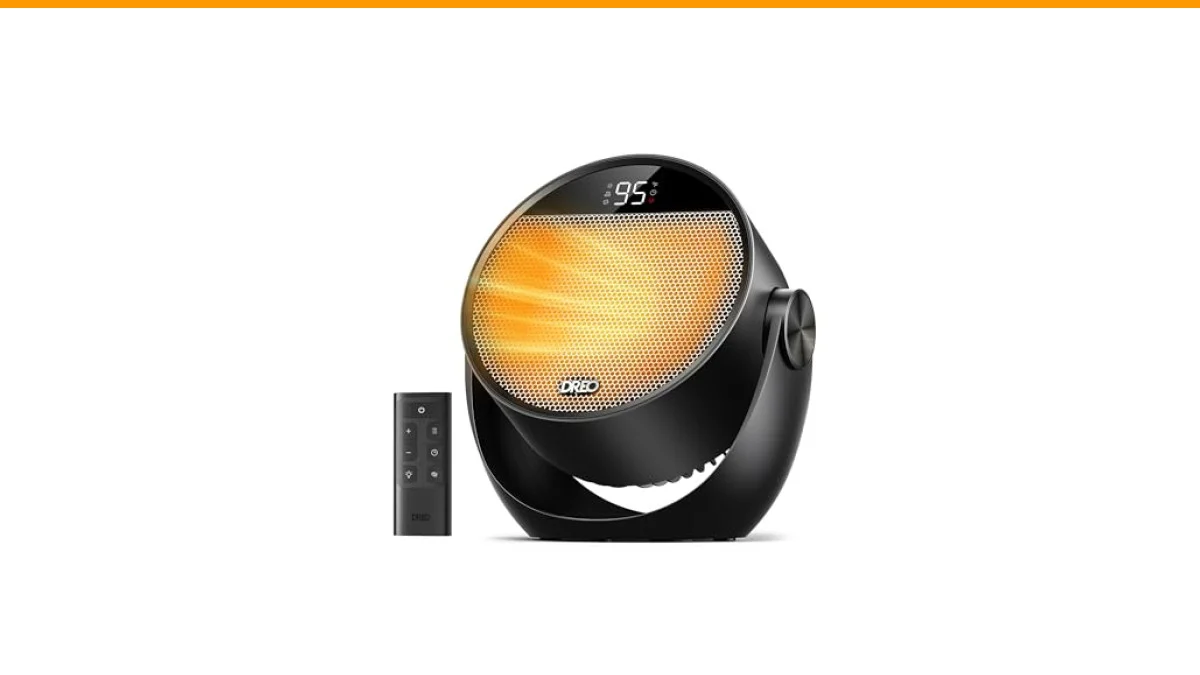 best electric floor heater