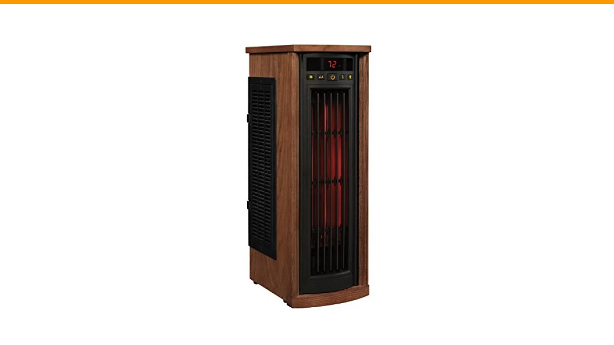 best electric heater for 1000 square feet