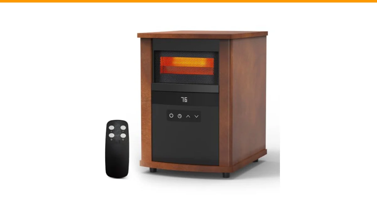 best electric heater for 1500 square feet