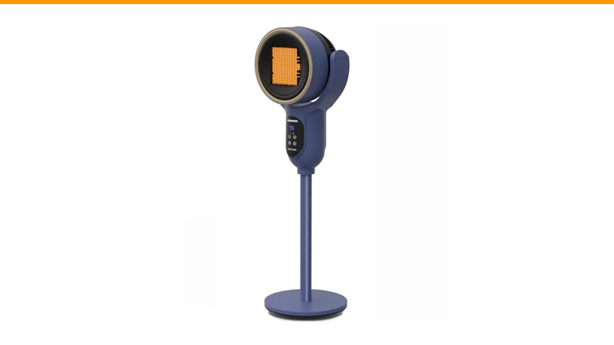 best electric heater for 800 sq ft