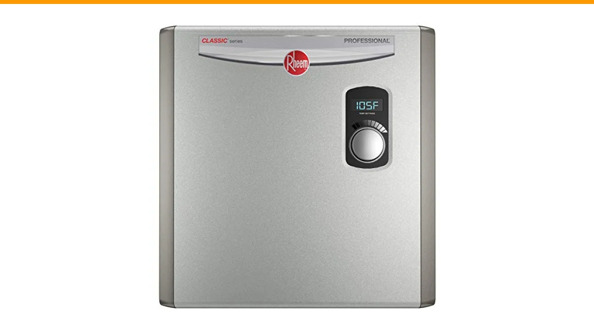 best electric tankless water heaters