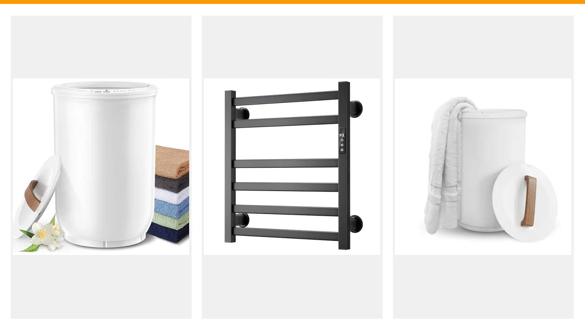 best electric towel warmer