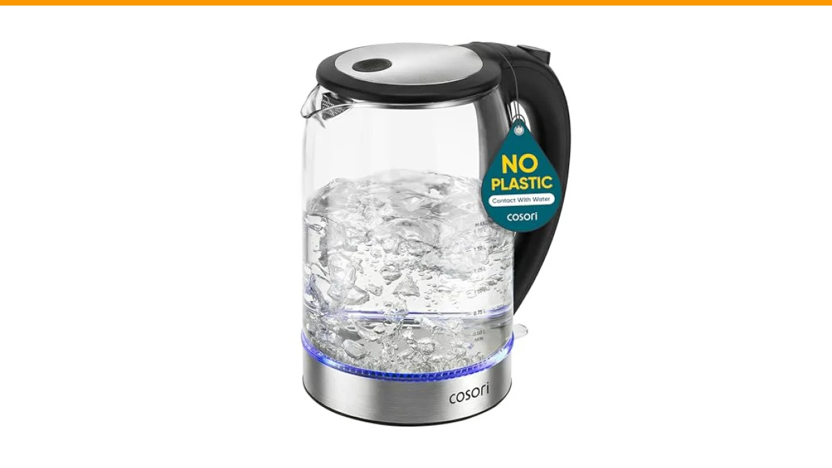 best electric water heater