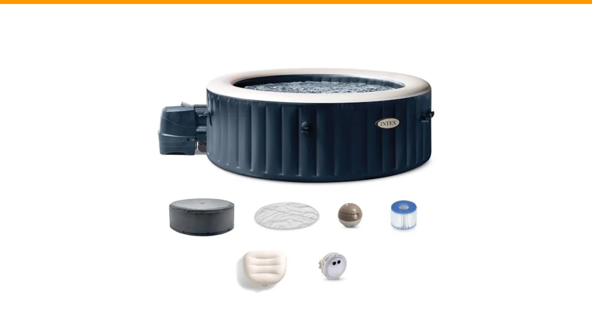 best energy efficient hot tub