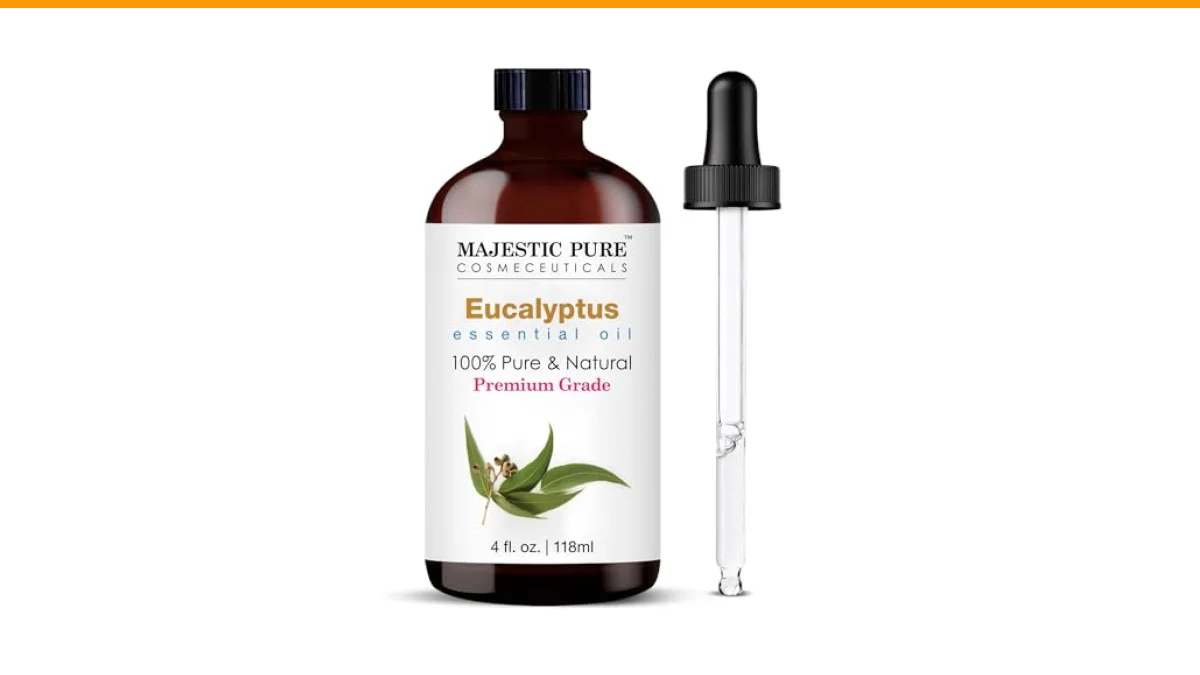 best eucalyptus oil for sauna