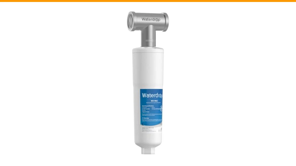best filter for tankless water heater