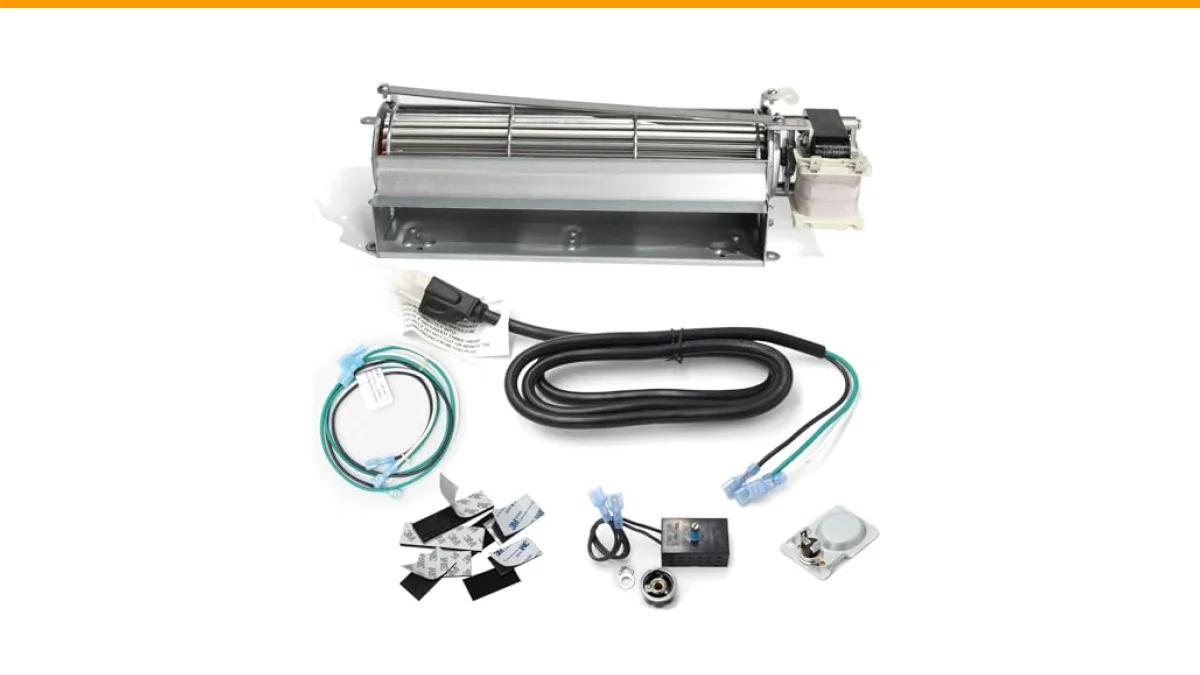 best fireplace heat exchanger