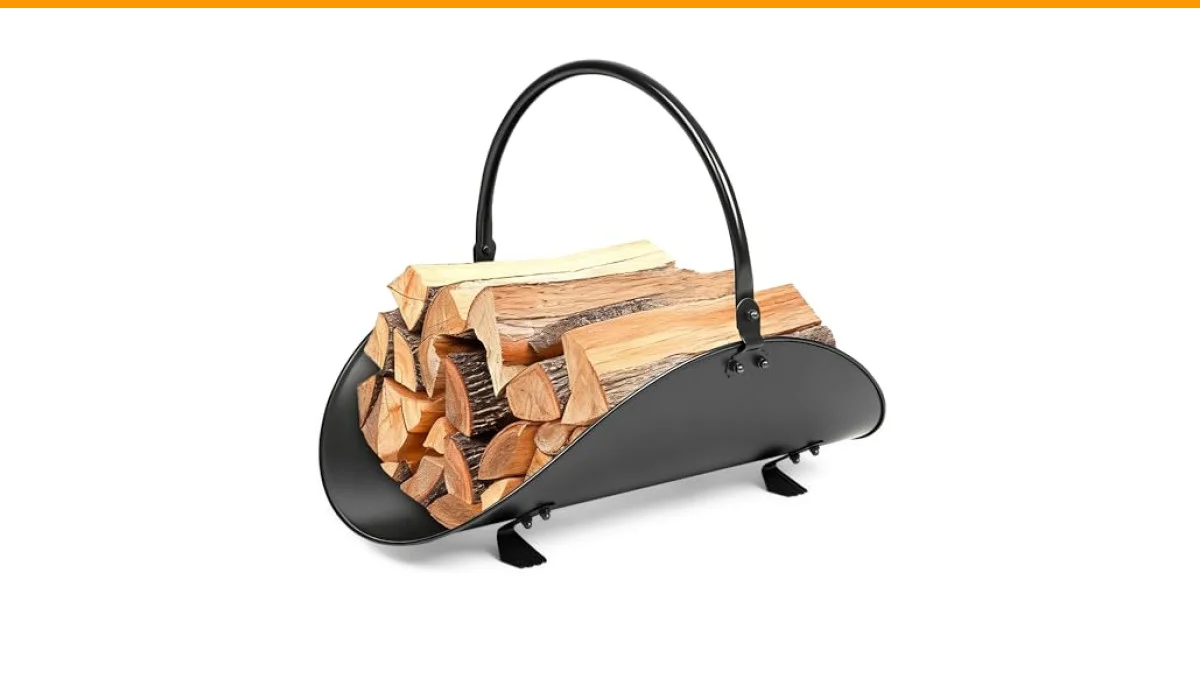 best fireplace log holders 2026