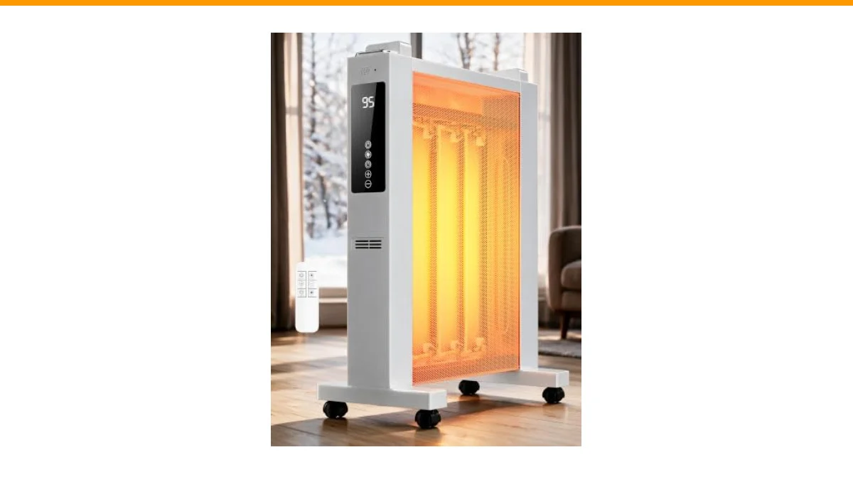 Best Heater for 400 sq ft Room: Top 5 Picks for Cozy Comfort