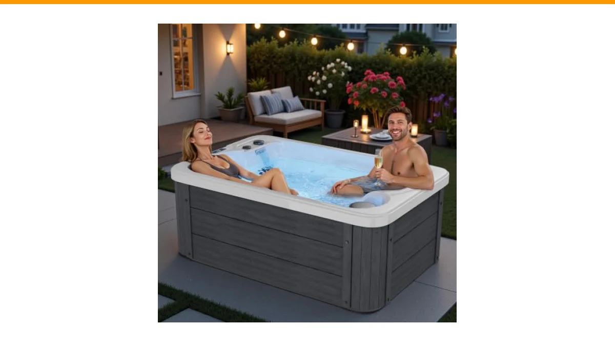 best hot tub for outdoor use