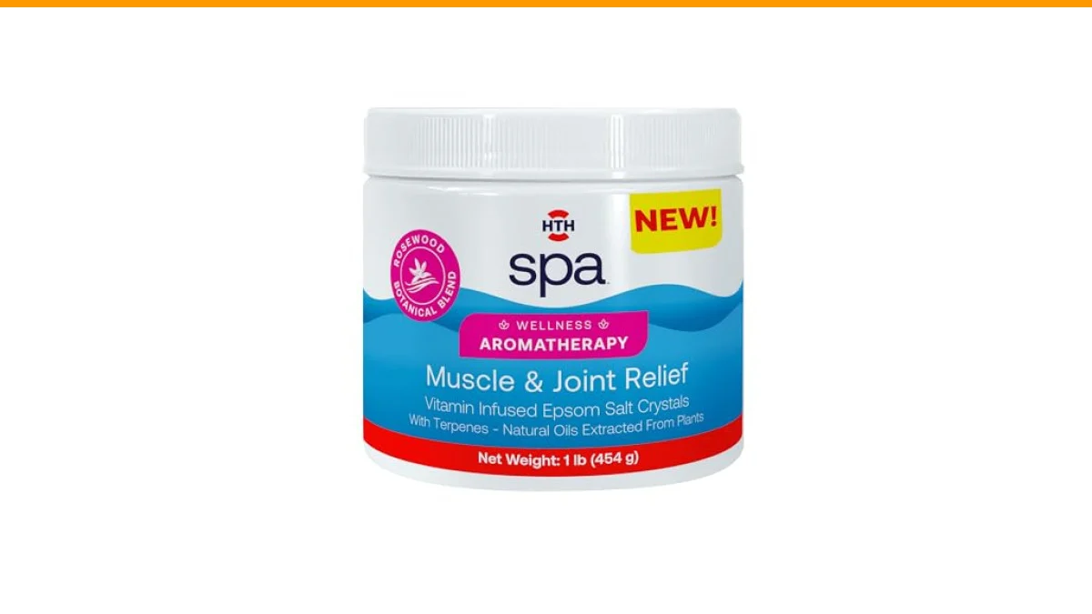 best hot tub for pain relief