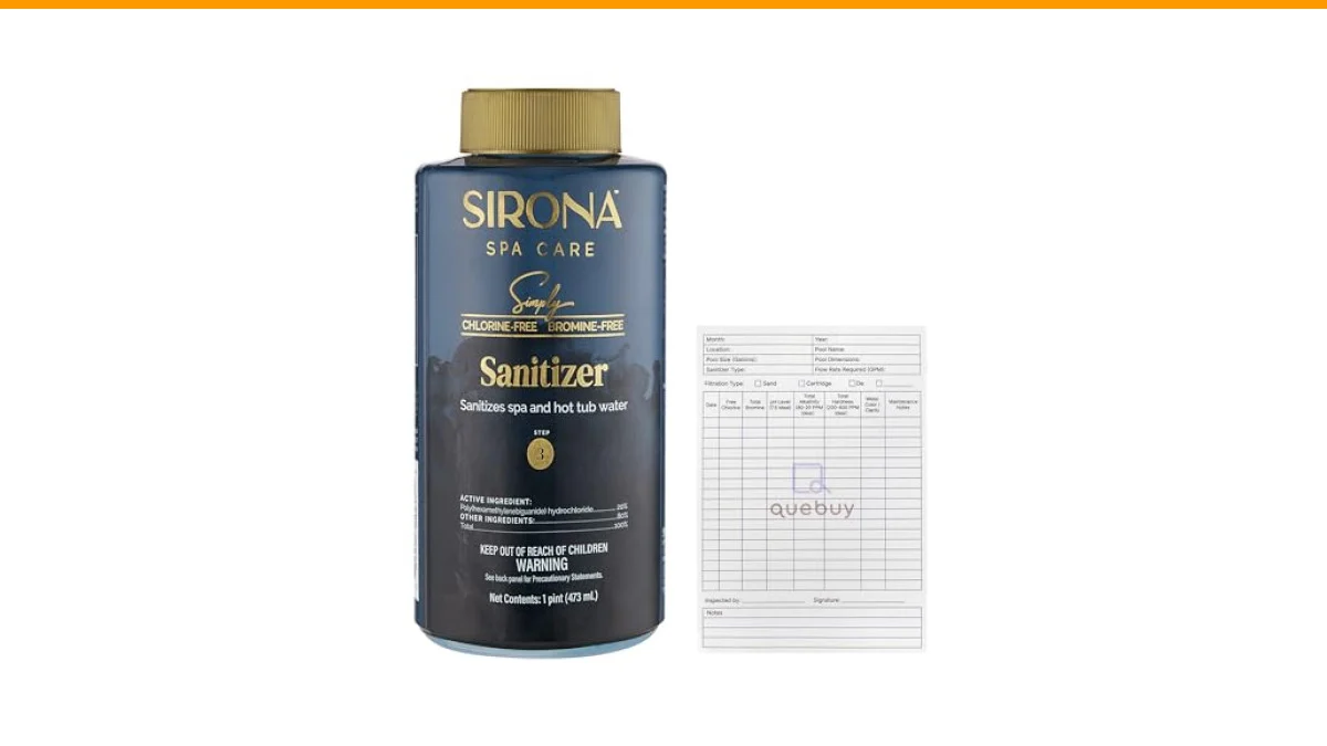 best hot tub for sensitive skin