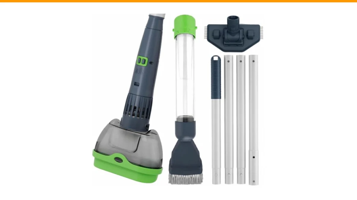 best hot tub spa vacuum