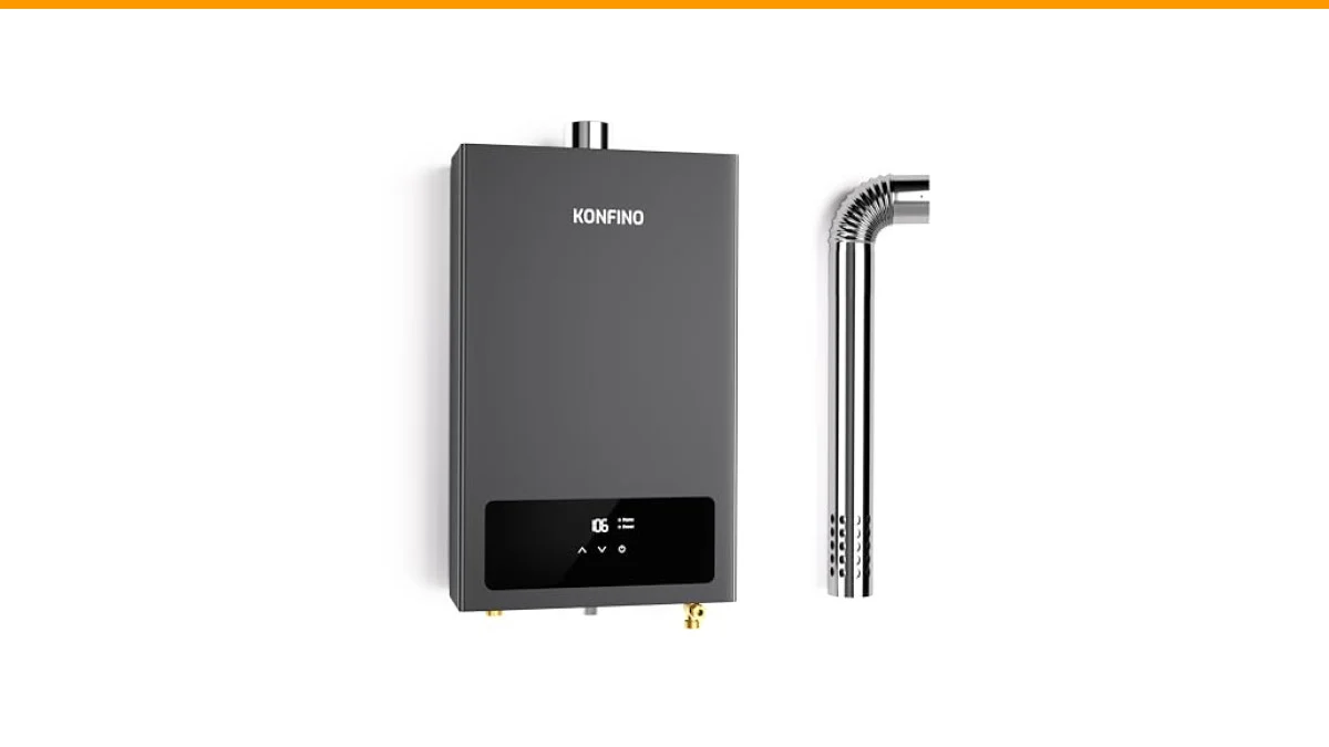 best indoor natural gas tankless water heater