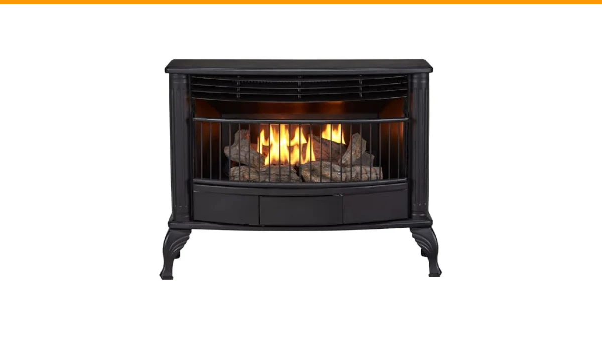 best indoor ventless gas heaters