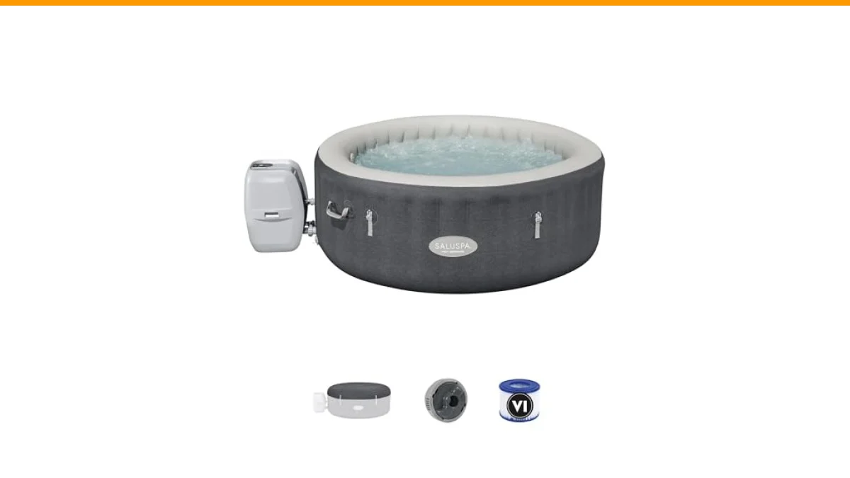 best inflatable hot tub under $500