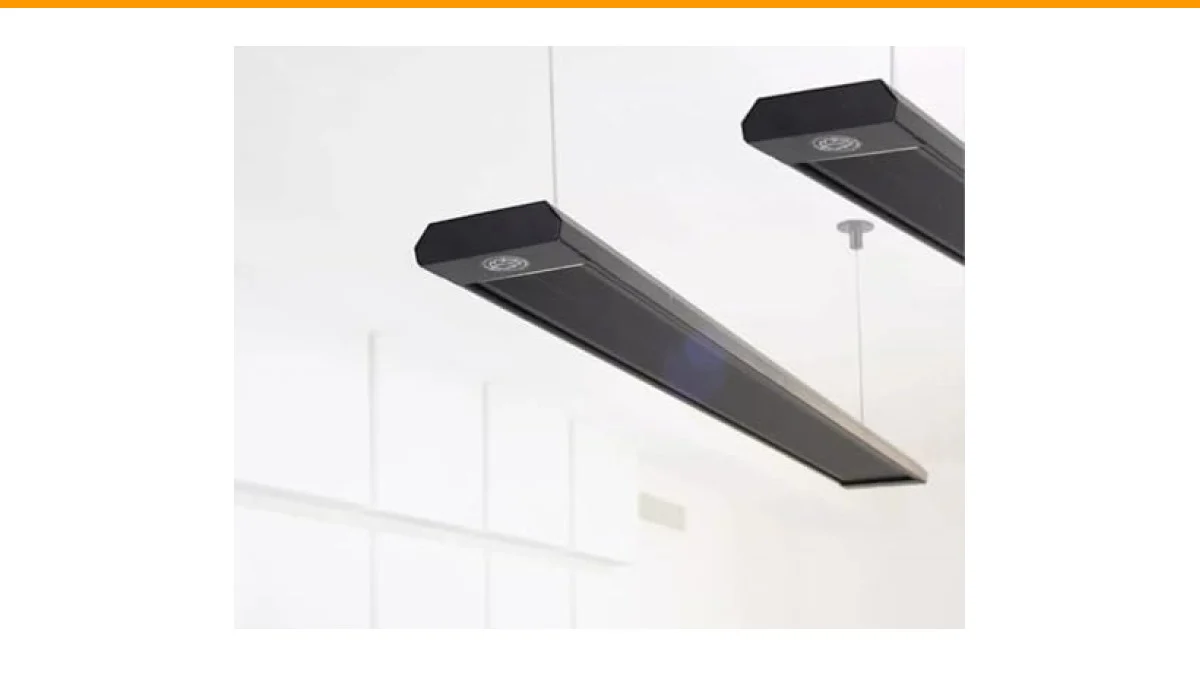 best infrared heater for hot yoga