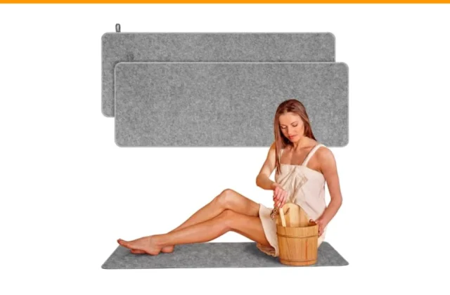 Best Infrared Sauna Floor Mats: Top 5 Picks for Comfort and Hygiene