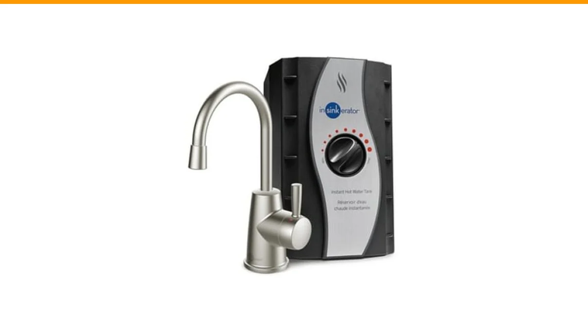 best instant hot water system