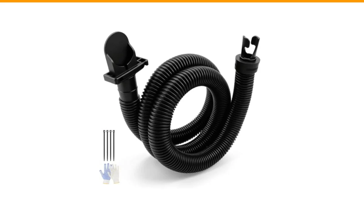 best intex hot tub inflation hose