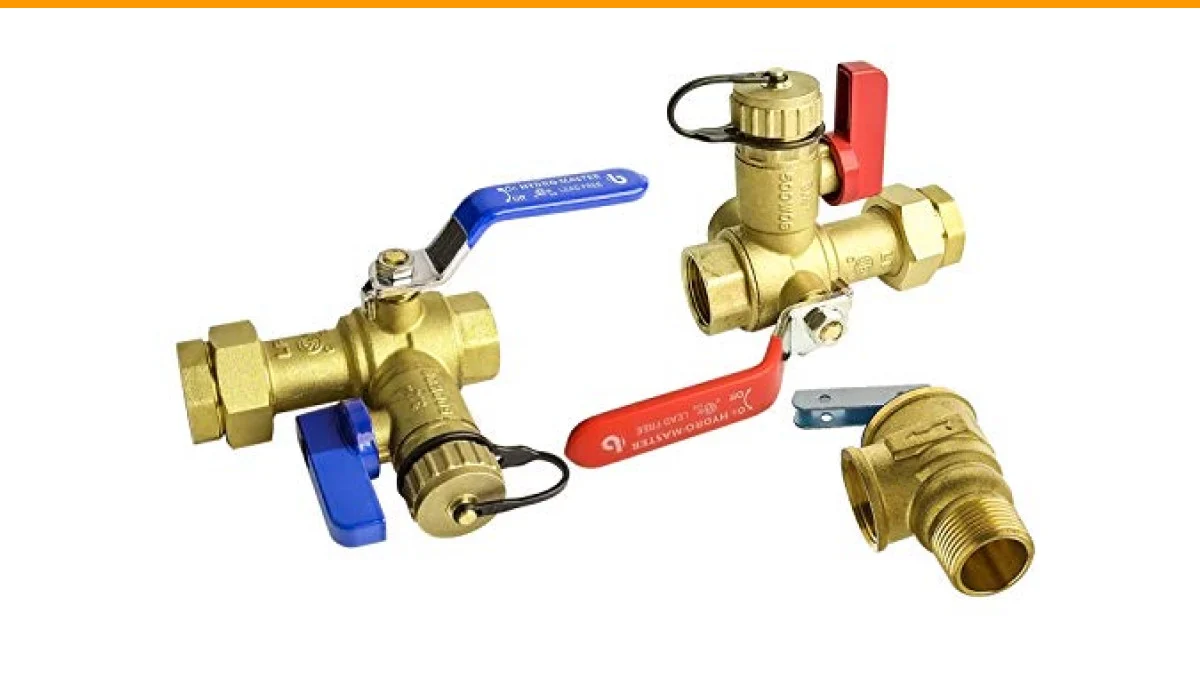 best marey tankless water heater parts