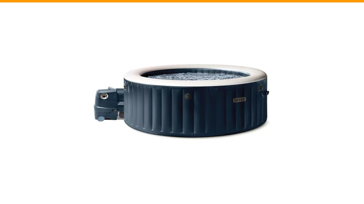 best massage hot tub