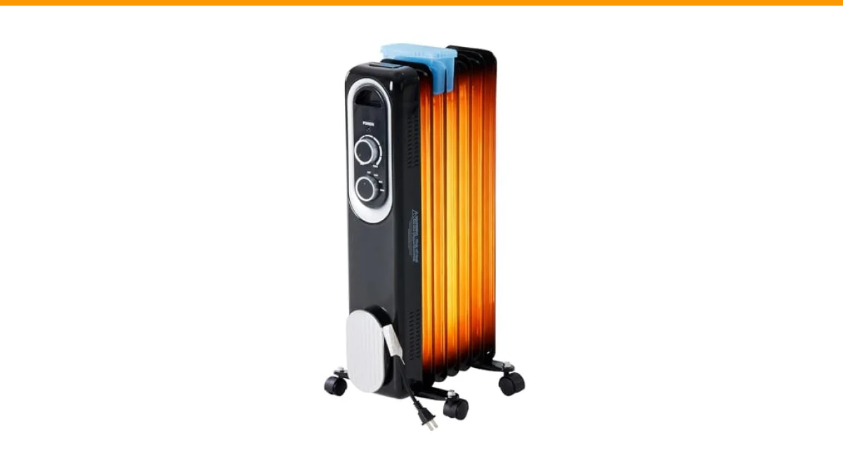 best oil heater for small room