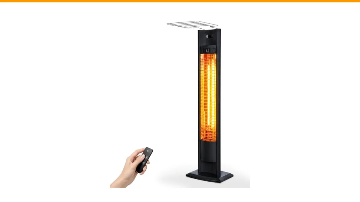 best outdoor heaters