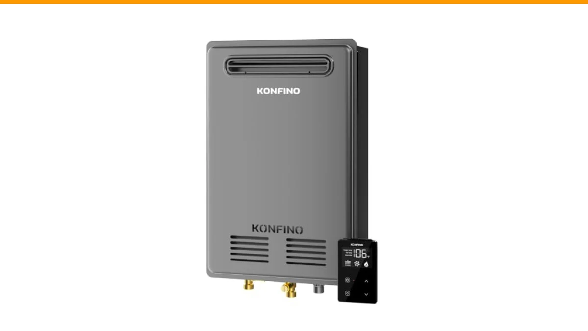 best outdoor natural gas tankless water heaters