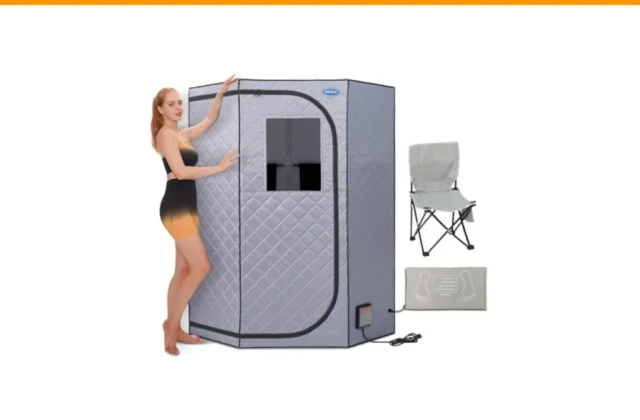 Best Portable Far Infrared Saunas: Top Picks for Home Use