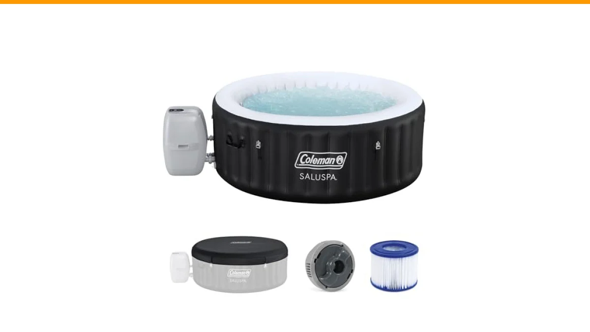 best portable jacuzzi hot tubs